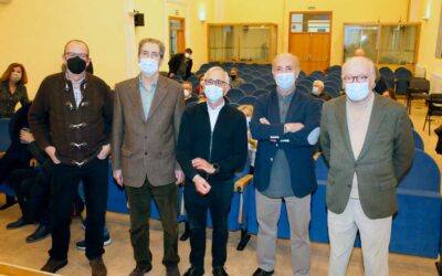 Presentación de Federalistas de Castilla y León